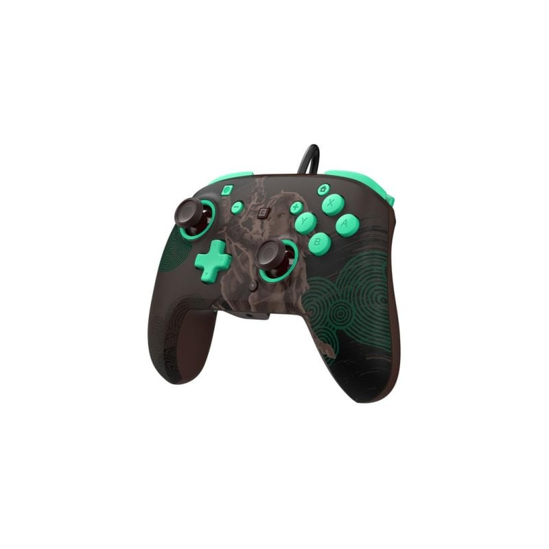Mando Turtle Beach Rematch Zelda para Switch 2 por 26,99 €