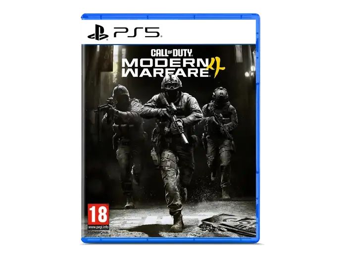 Call of Duty: Modern Warfare 4 para PS5 por 64,99 €