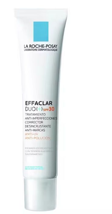 Crema La Roche-Posay Effaclar Duo(+) SPF30 por 8,90 €