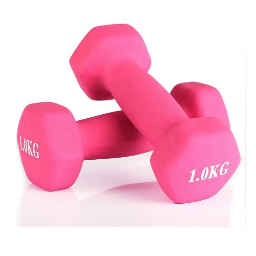 Mancuernas de neopreno ALLINLIFE desde 12,02 €